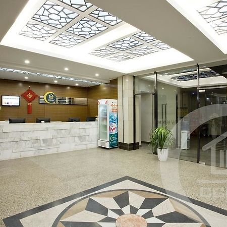 City Convenience Inn Guilin Exterior photo