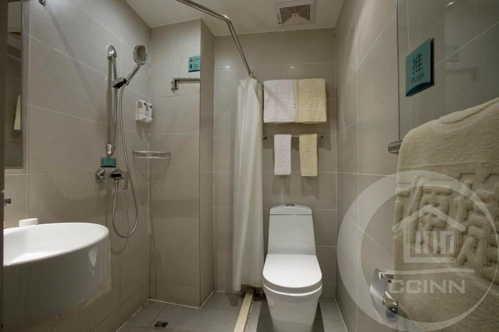 City Convenience Inn Guilin Exterior photo