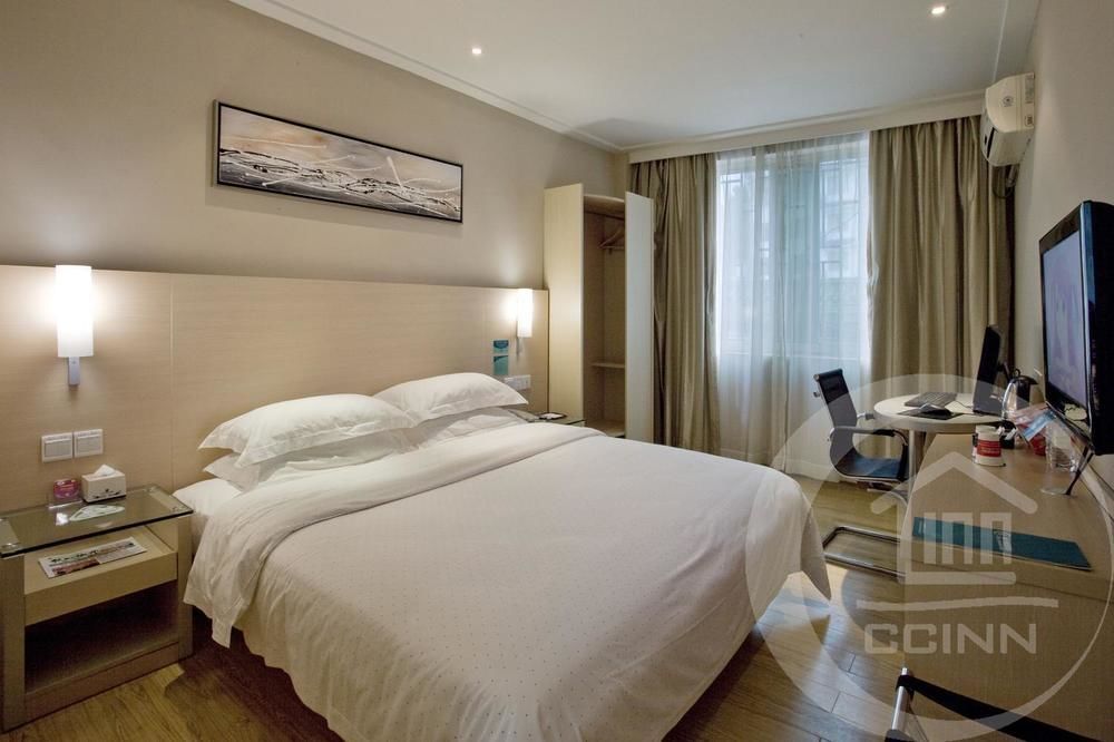 City Convenience Inn Guilin Exterior photo