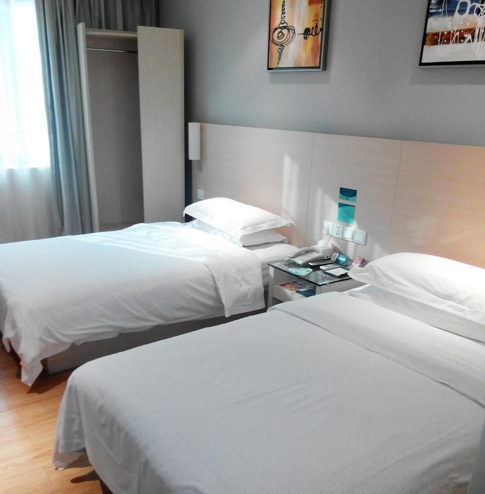 City Convenience Inn Guilin Exterior photo