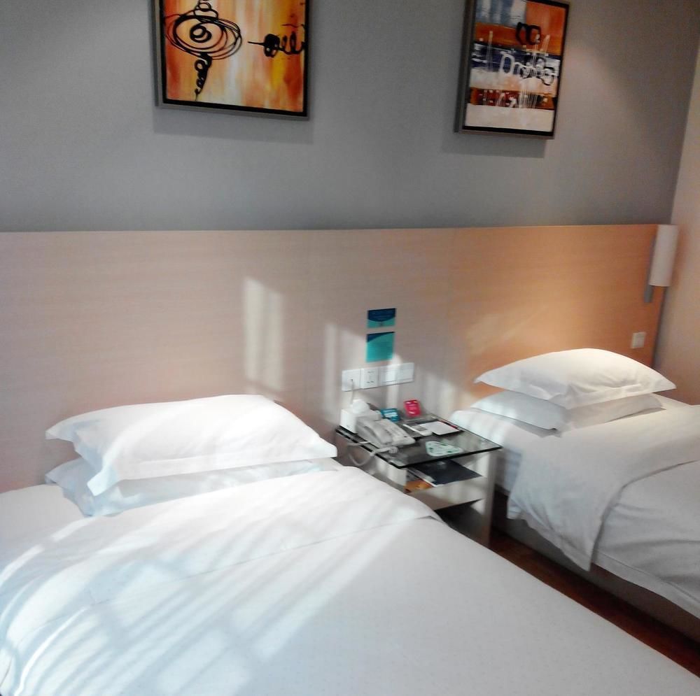 City Convenience Inn Guilin Exterior photo