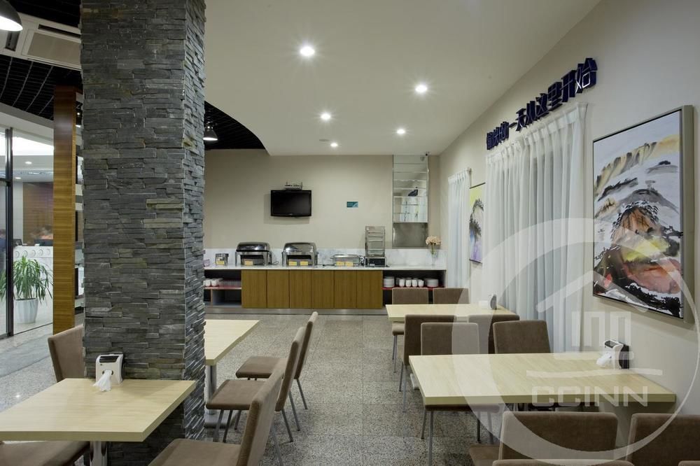 City Convenience Inn Guilin Exterior photo