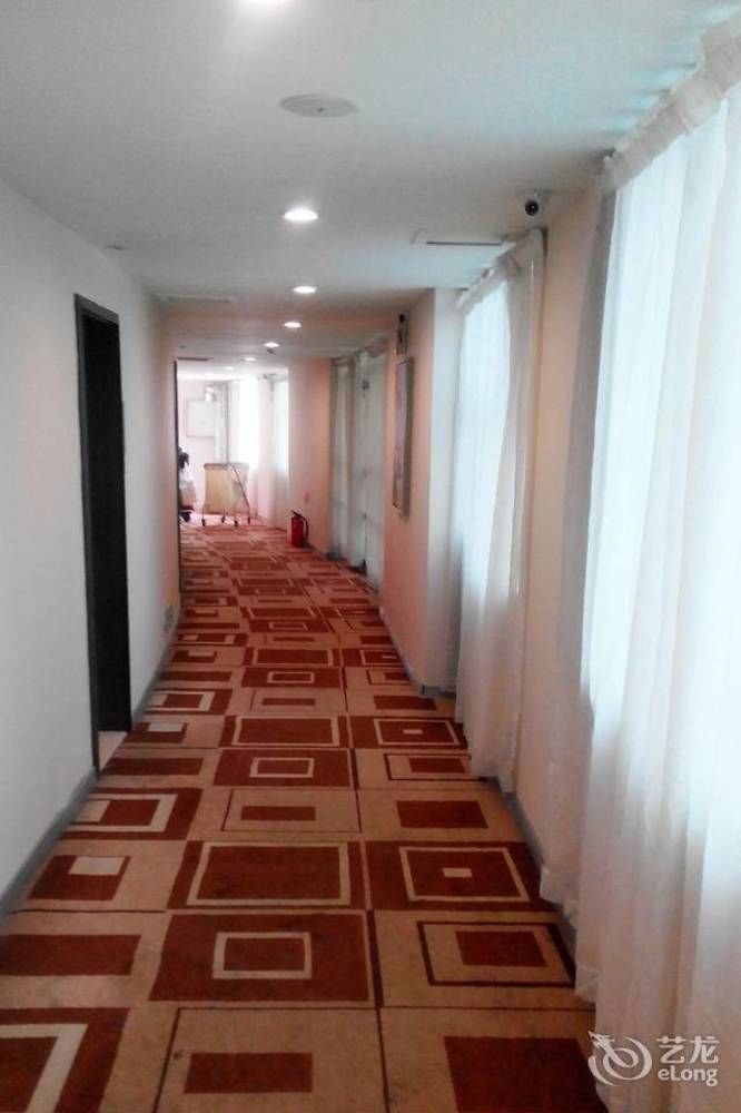 City Convenience Inn Guilin Exterior photo