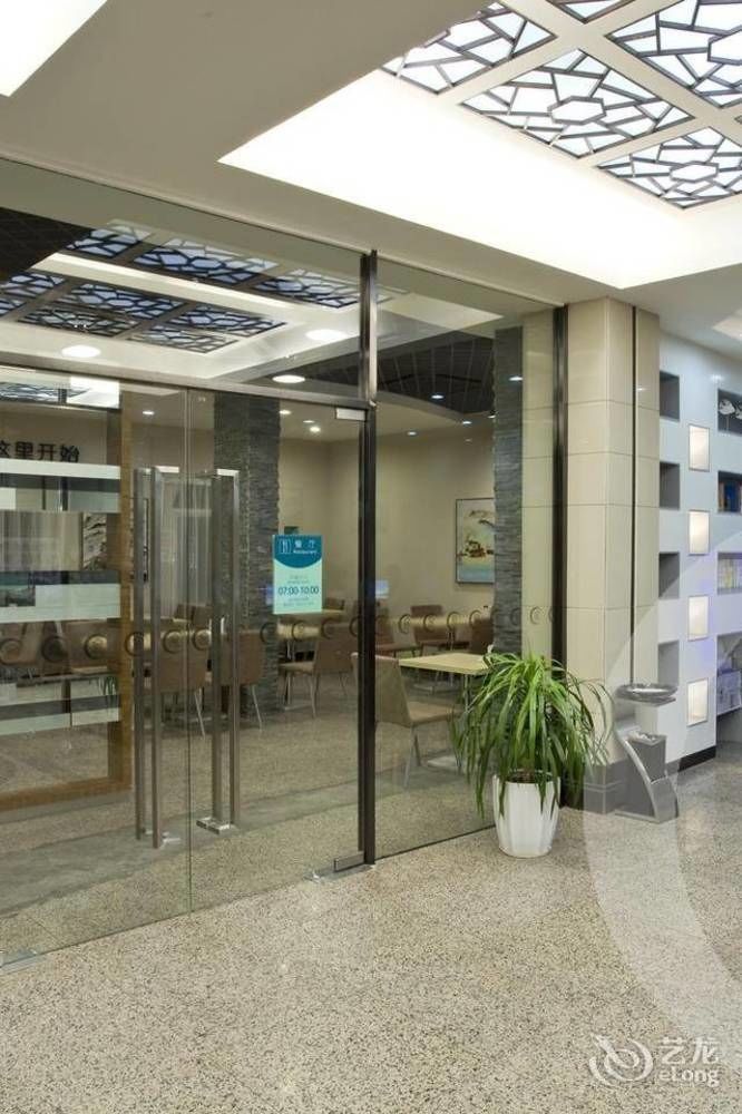City Convenience Inn Guilin Exterior photo