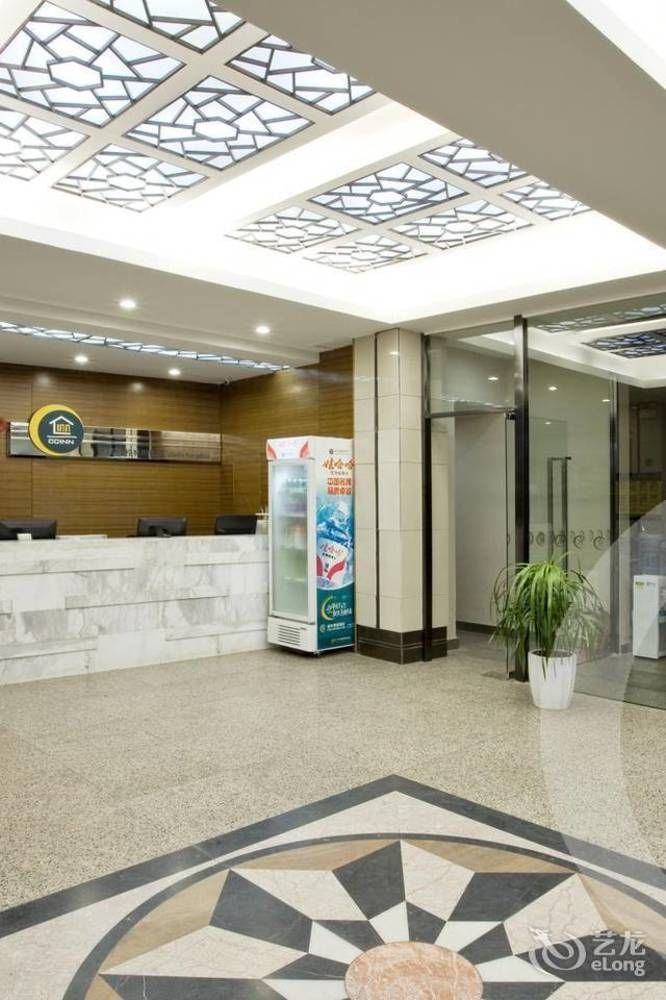 City Convenience Inn Guilin Exterior photo