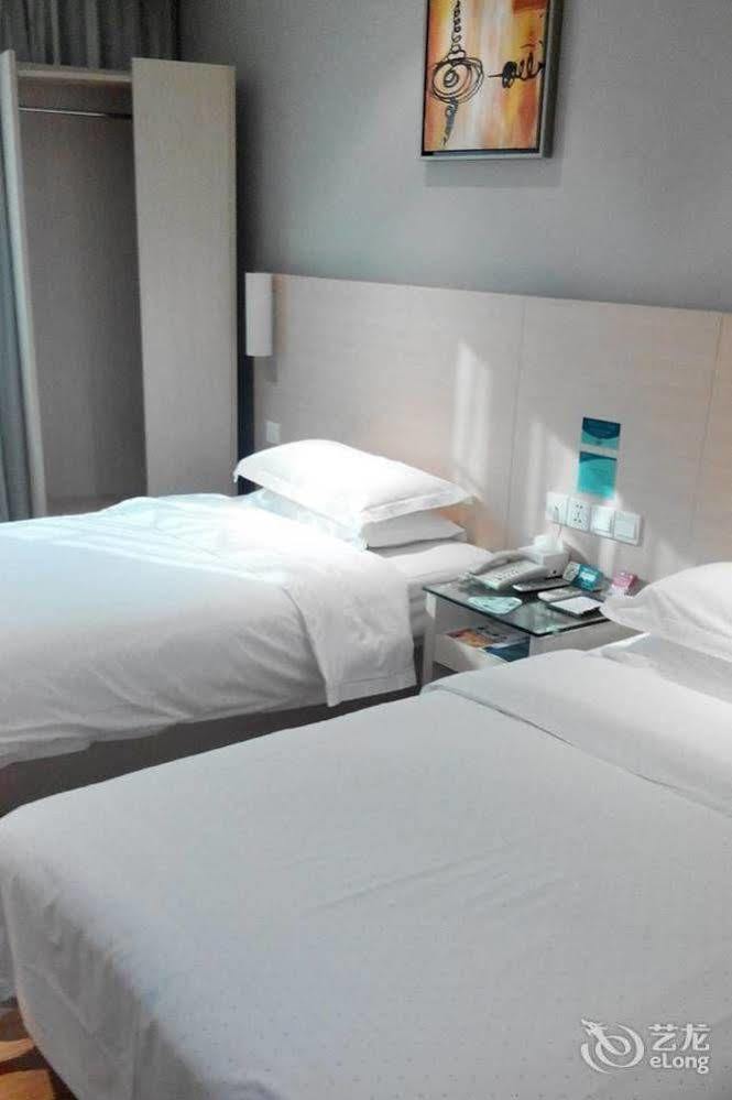 City Convenience Inn Guilin Exterior photo