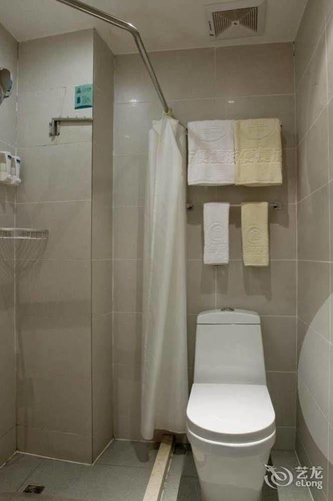 City Convenience Inn Guilin Exterior photo