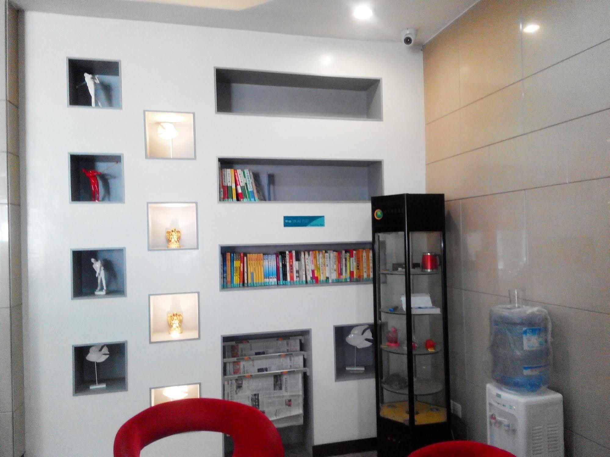 City Convenience Inn Guilin Exterior photo